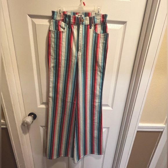 Free people x Wrangler jeans - Picture 1 of 4